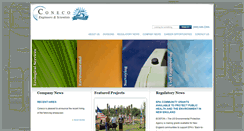 Desktop Screenshot of coneco.com